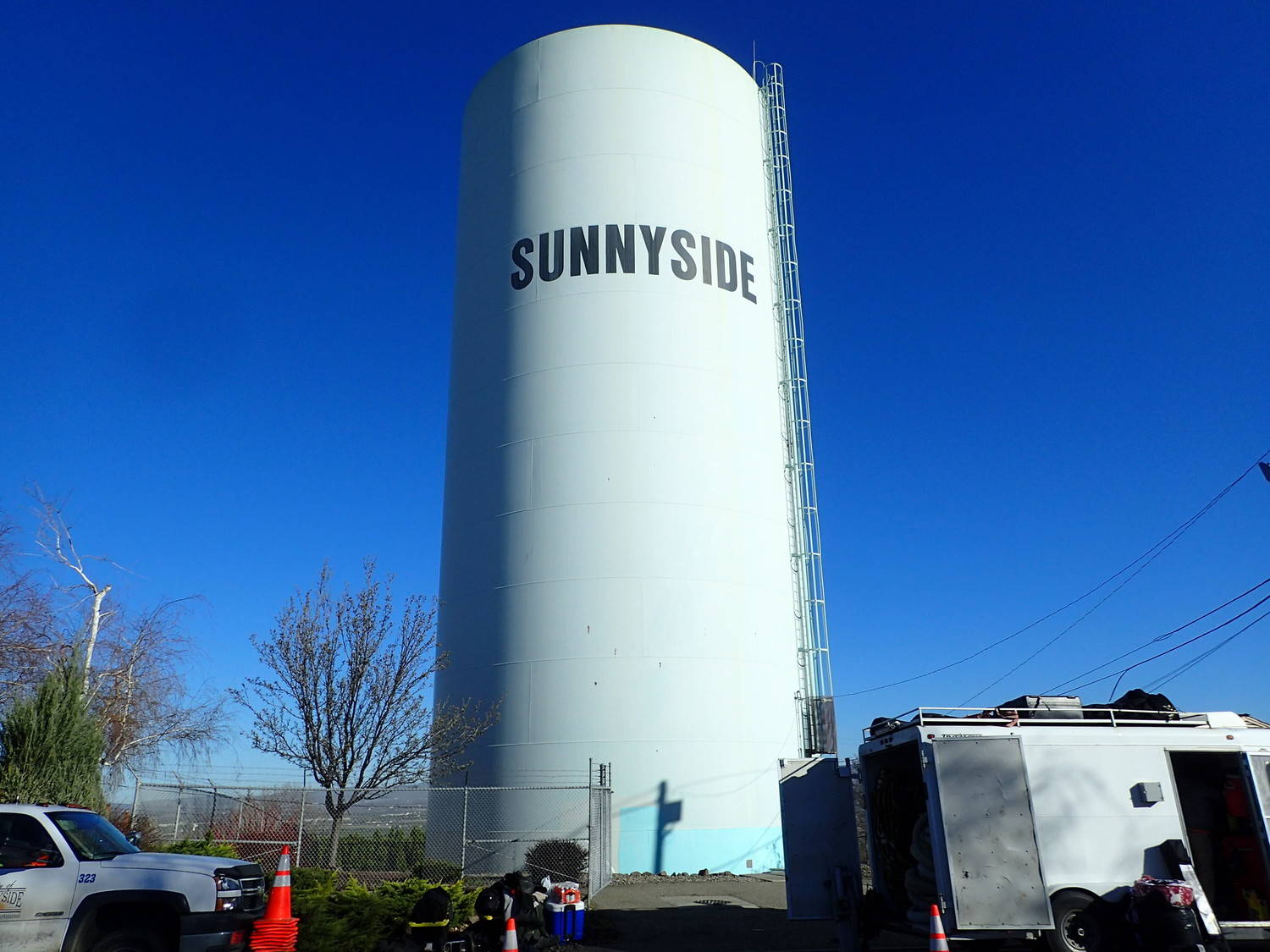 Sunnyside – Skyline and Grandview Reservoirs