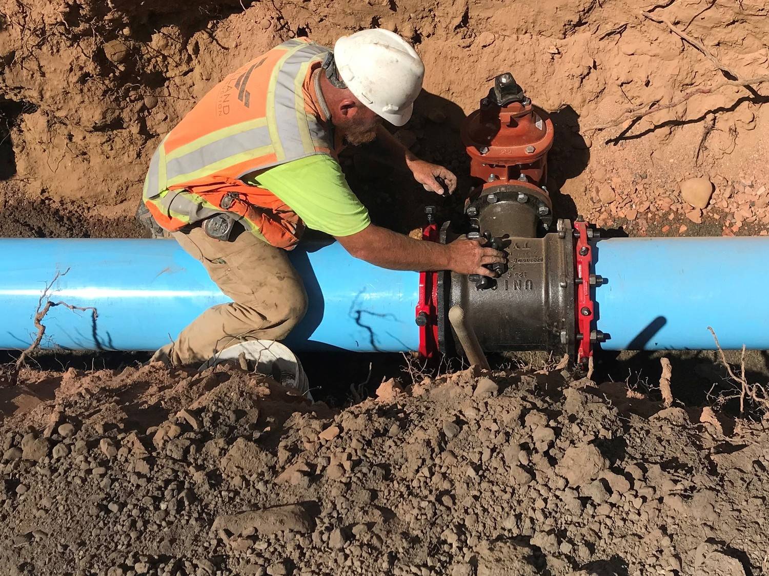 Cle Elum – SR 903 Utility Extensions
