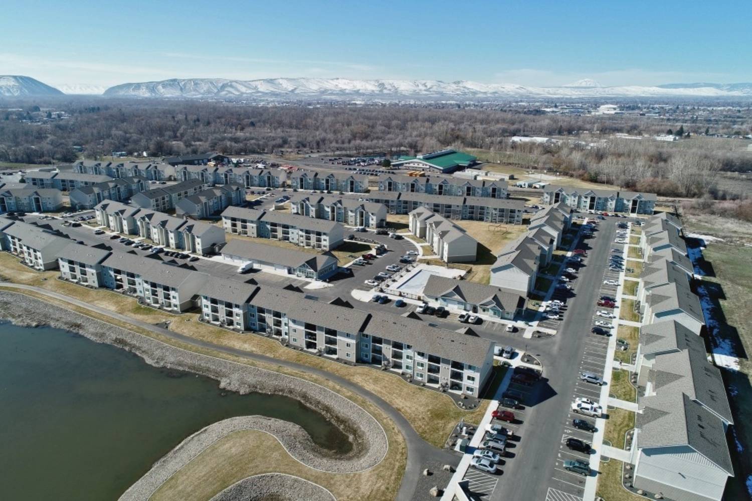 Yakima - University Parkway Apartments