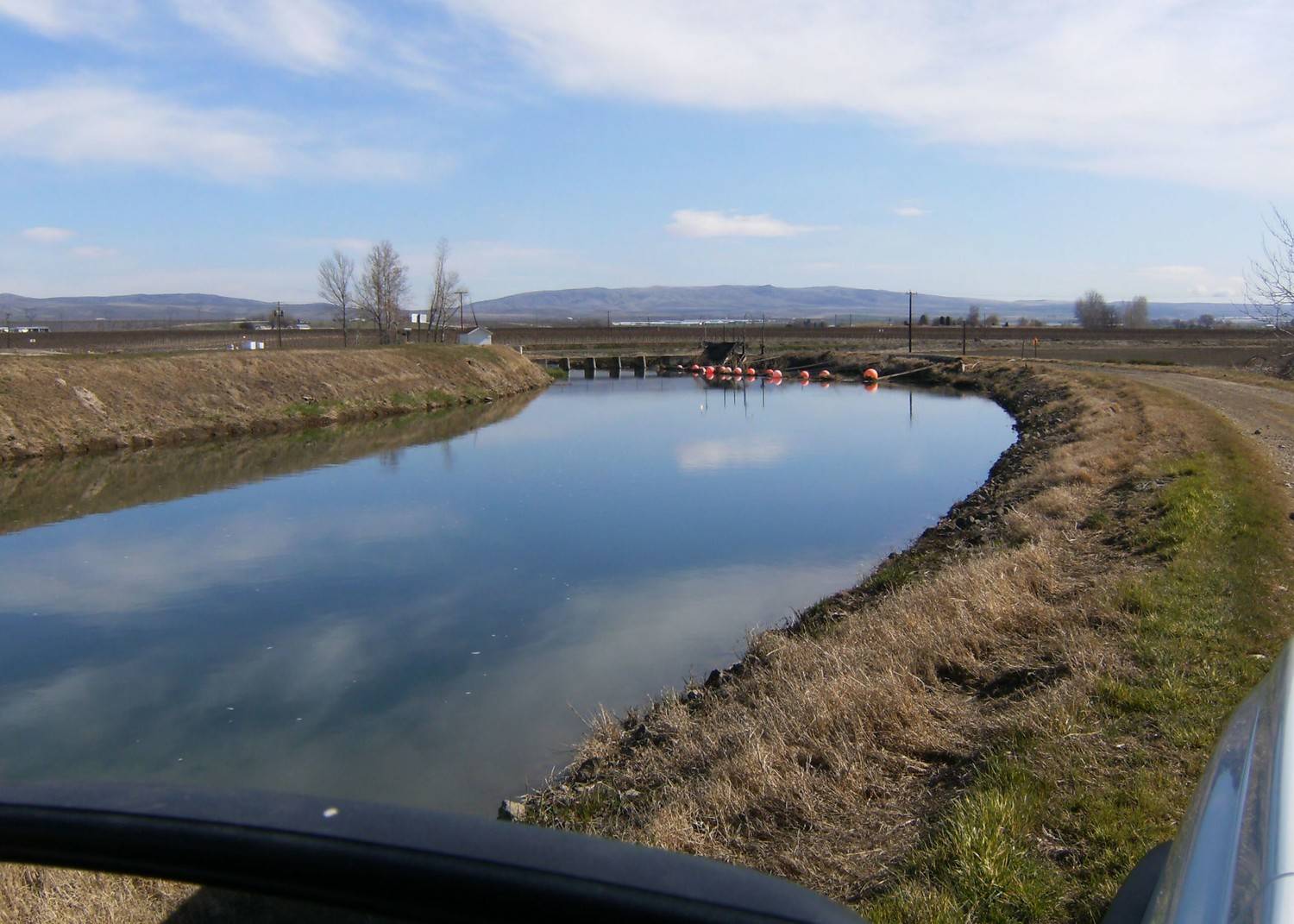 Sunnyside Canal Improvement Project