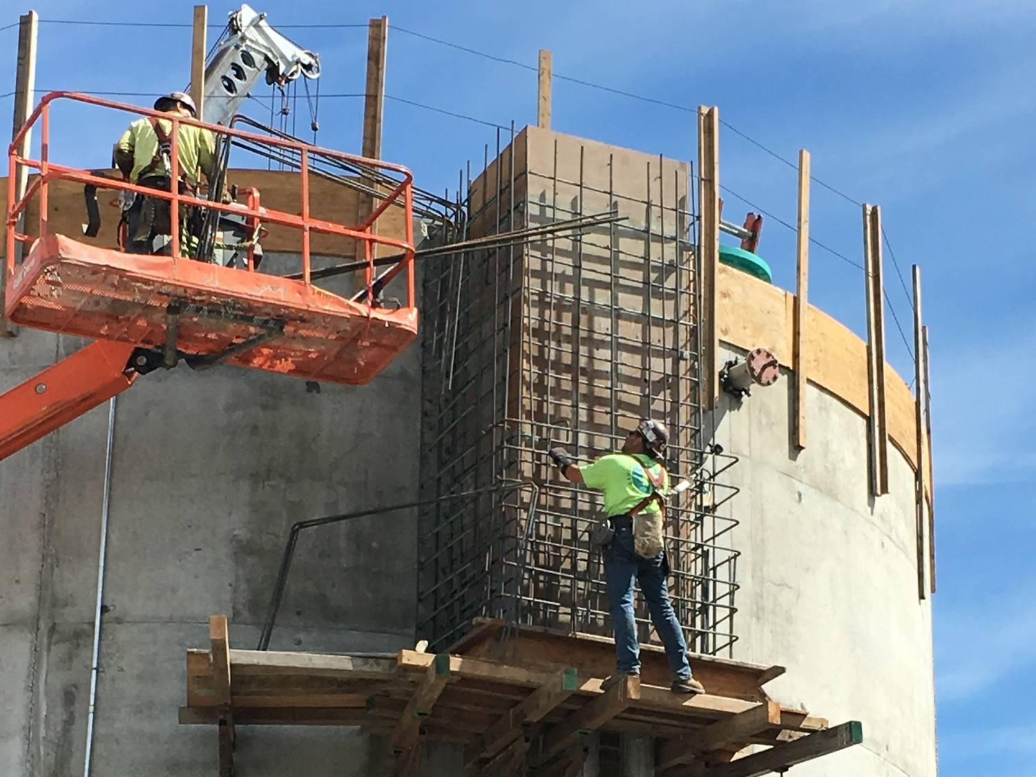 Prosser - WWTP Improvements