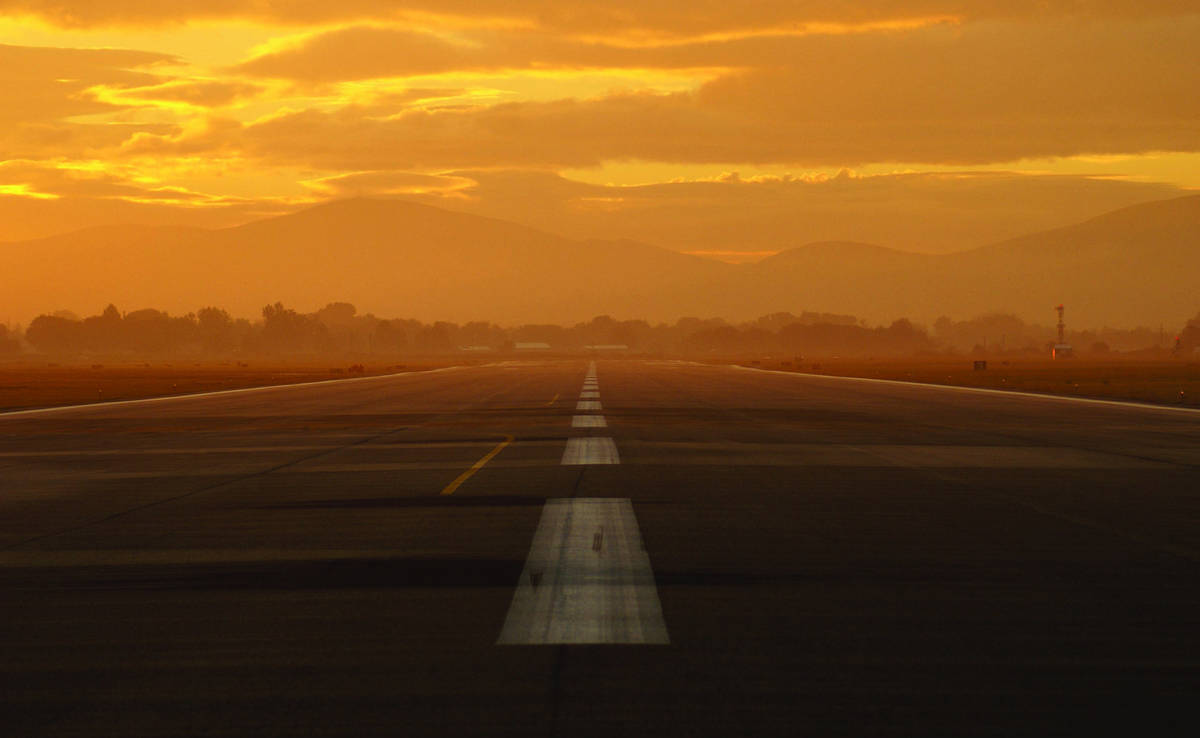 Airport Improvements