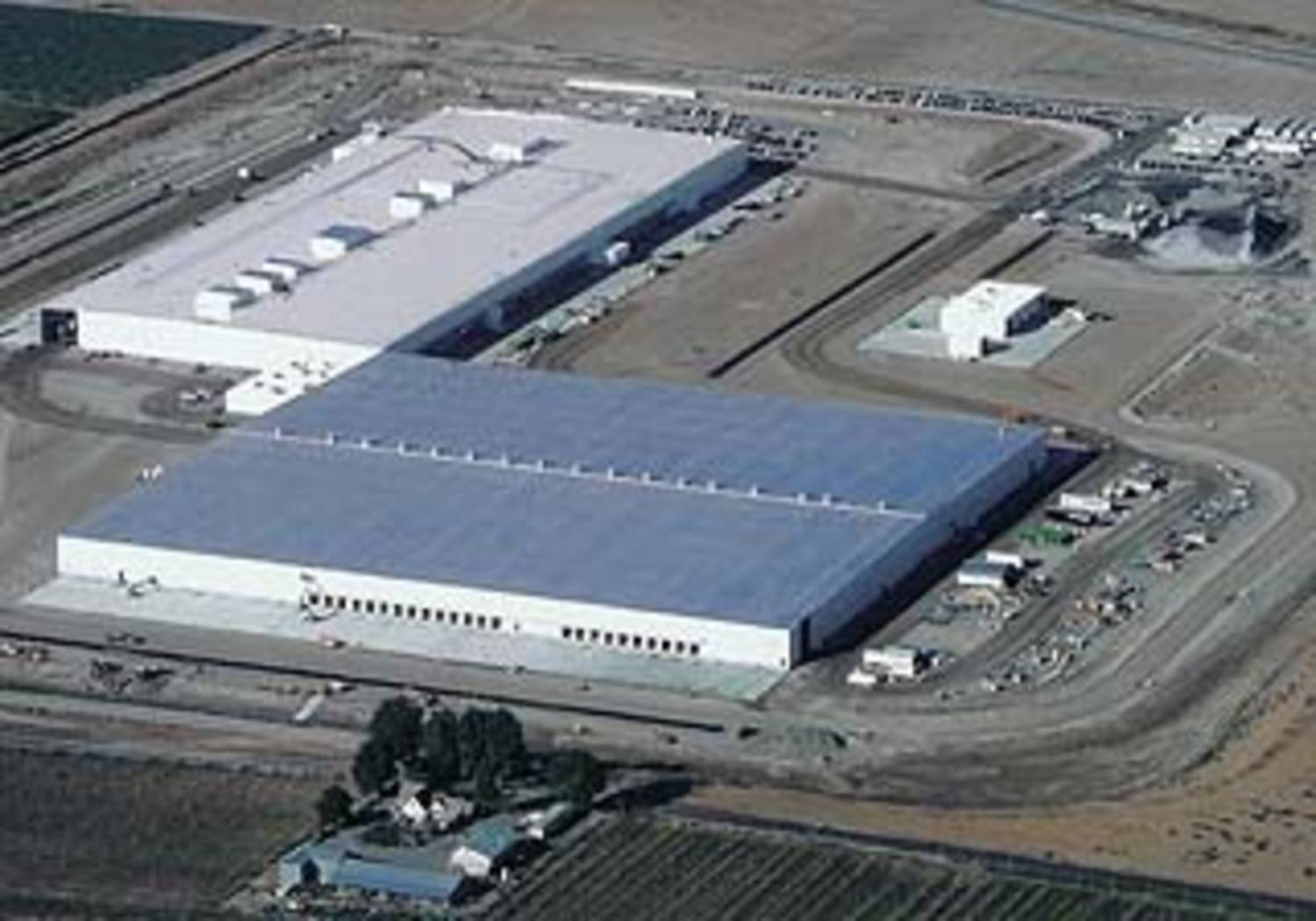 Grandview - Walmart Distribution Center