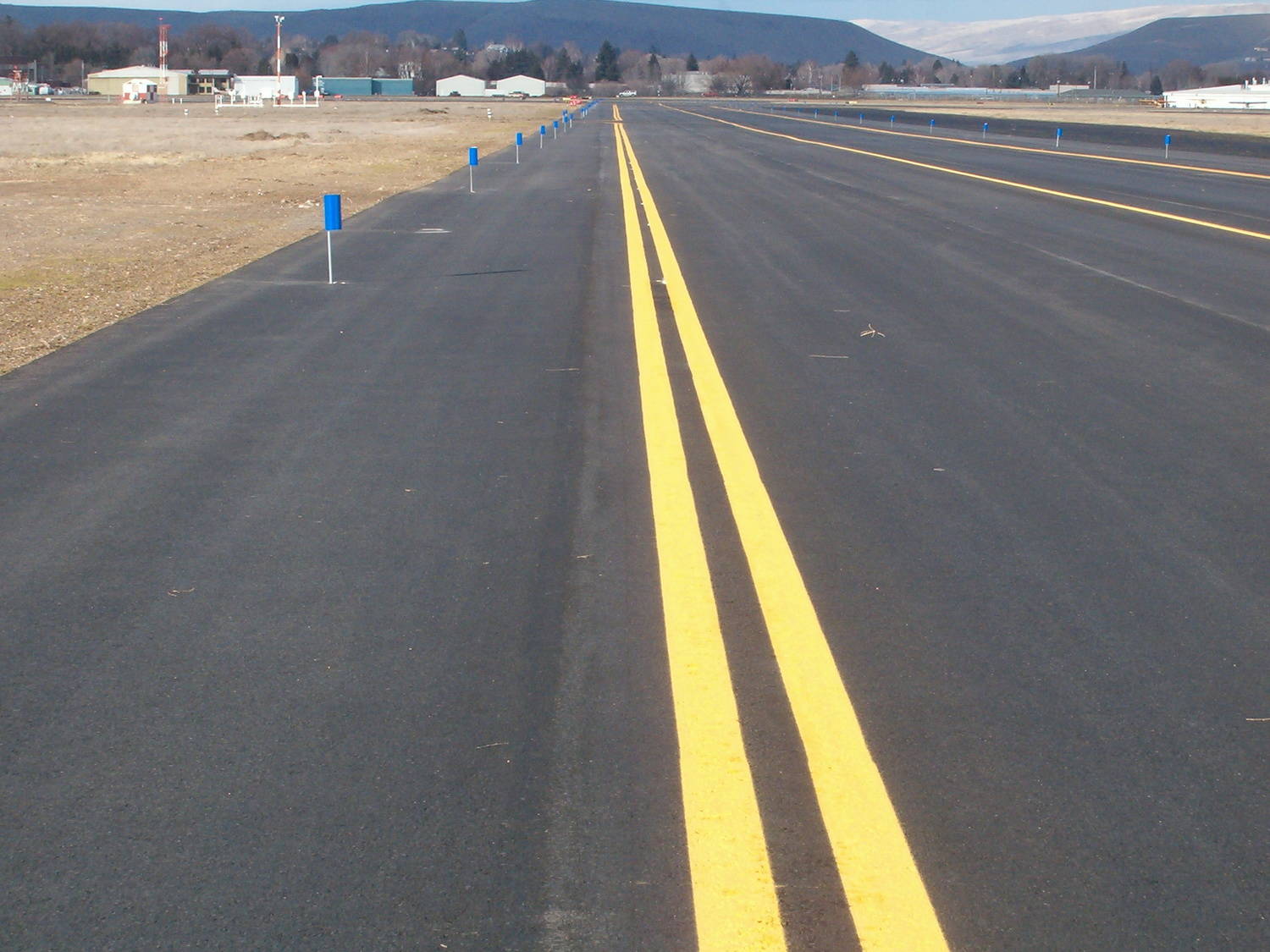 Charlie Taxiway Rehabilitation