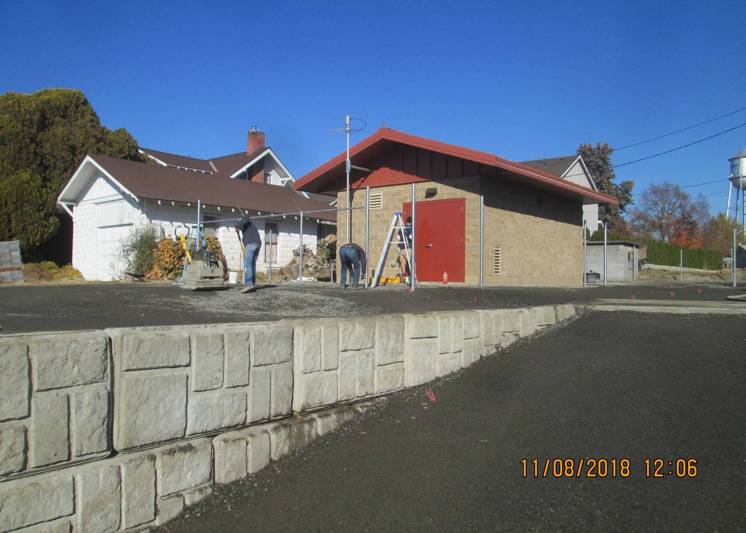 Zillah Source Well Improvements