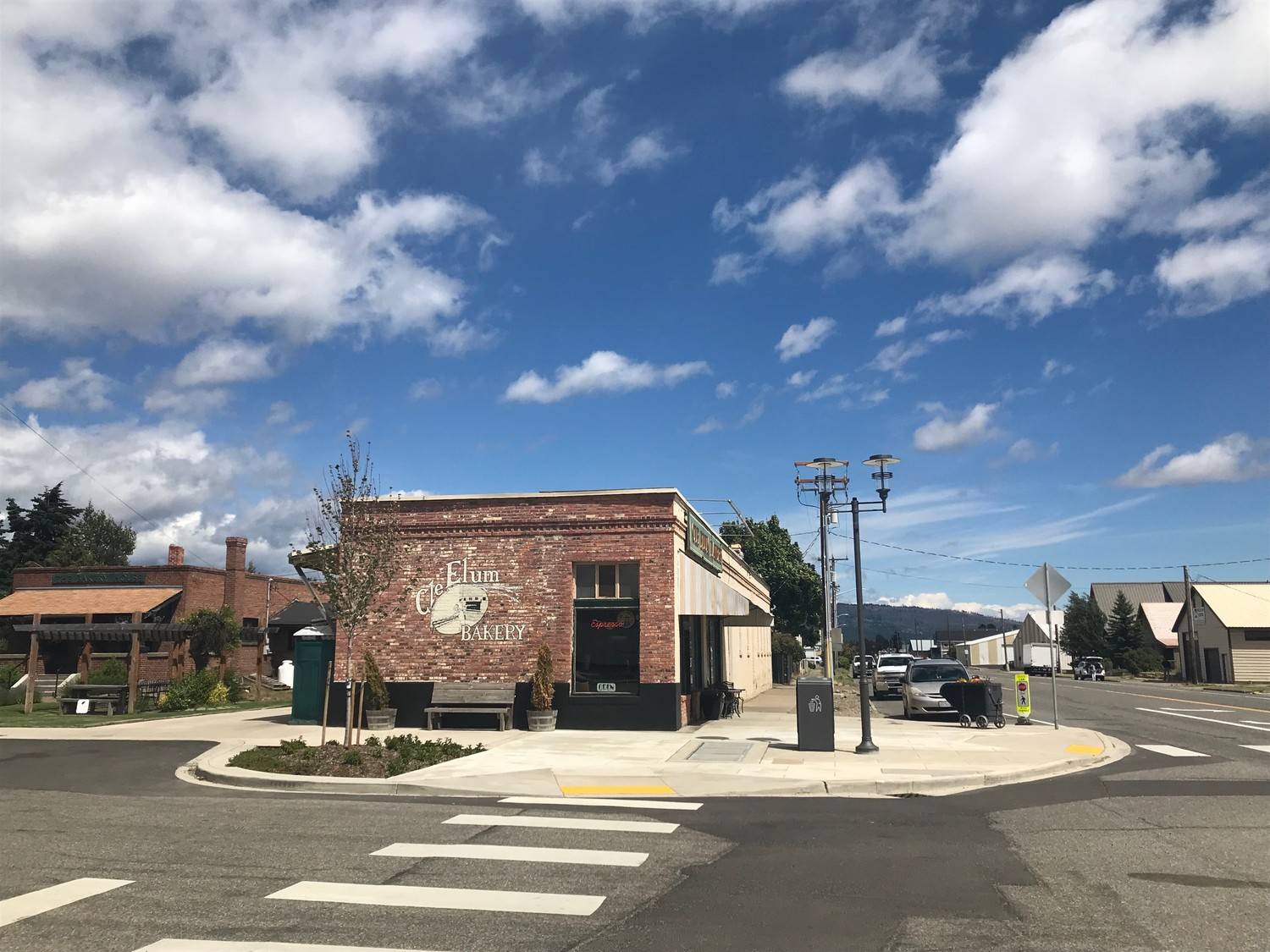 Cle Elum - Downtown Revitalization Ph. 1, 2, & 3