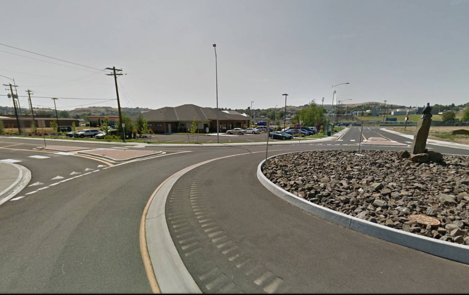 Selah - North Park Drive