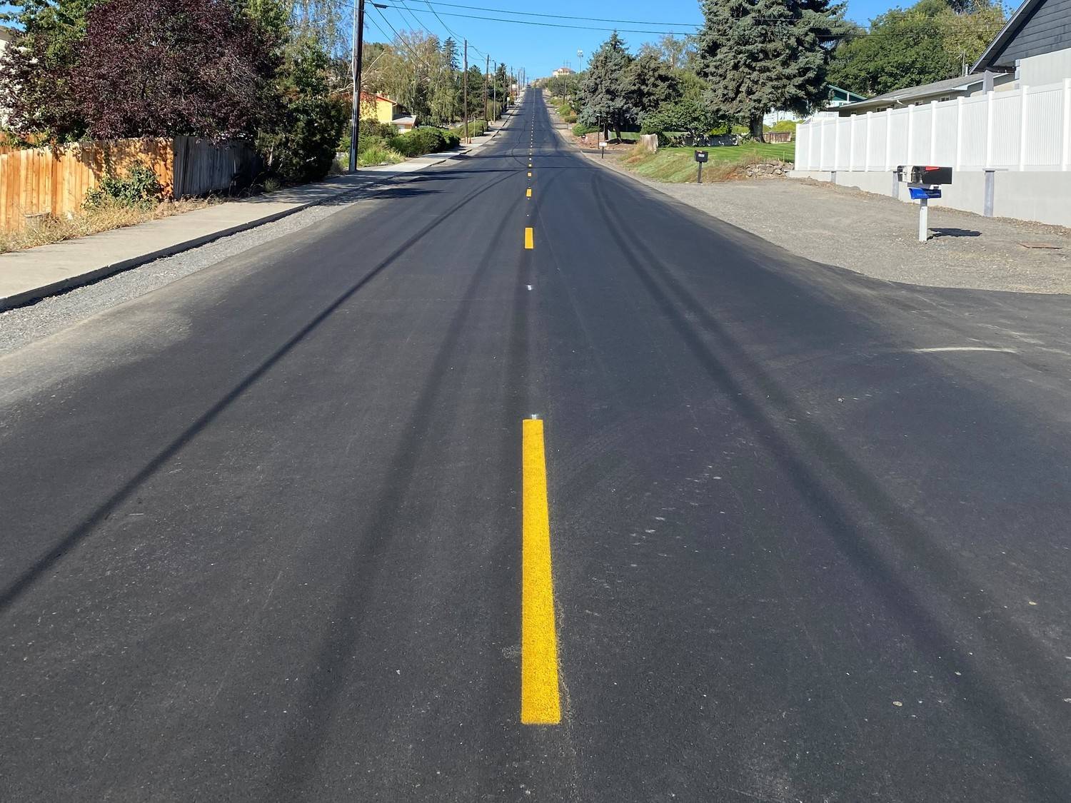Selah - West Goodlander Road Improvements