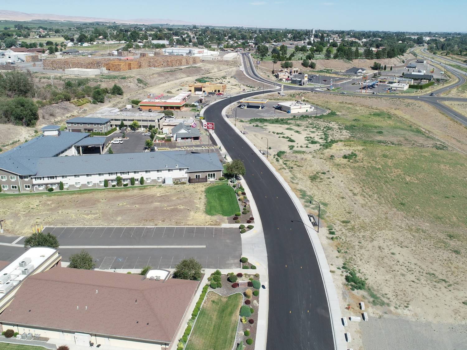 Zillah - Vintage Valley Parkway Improvements