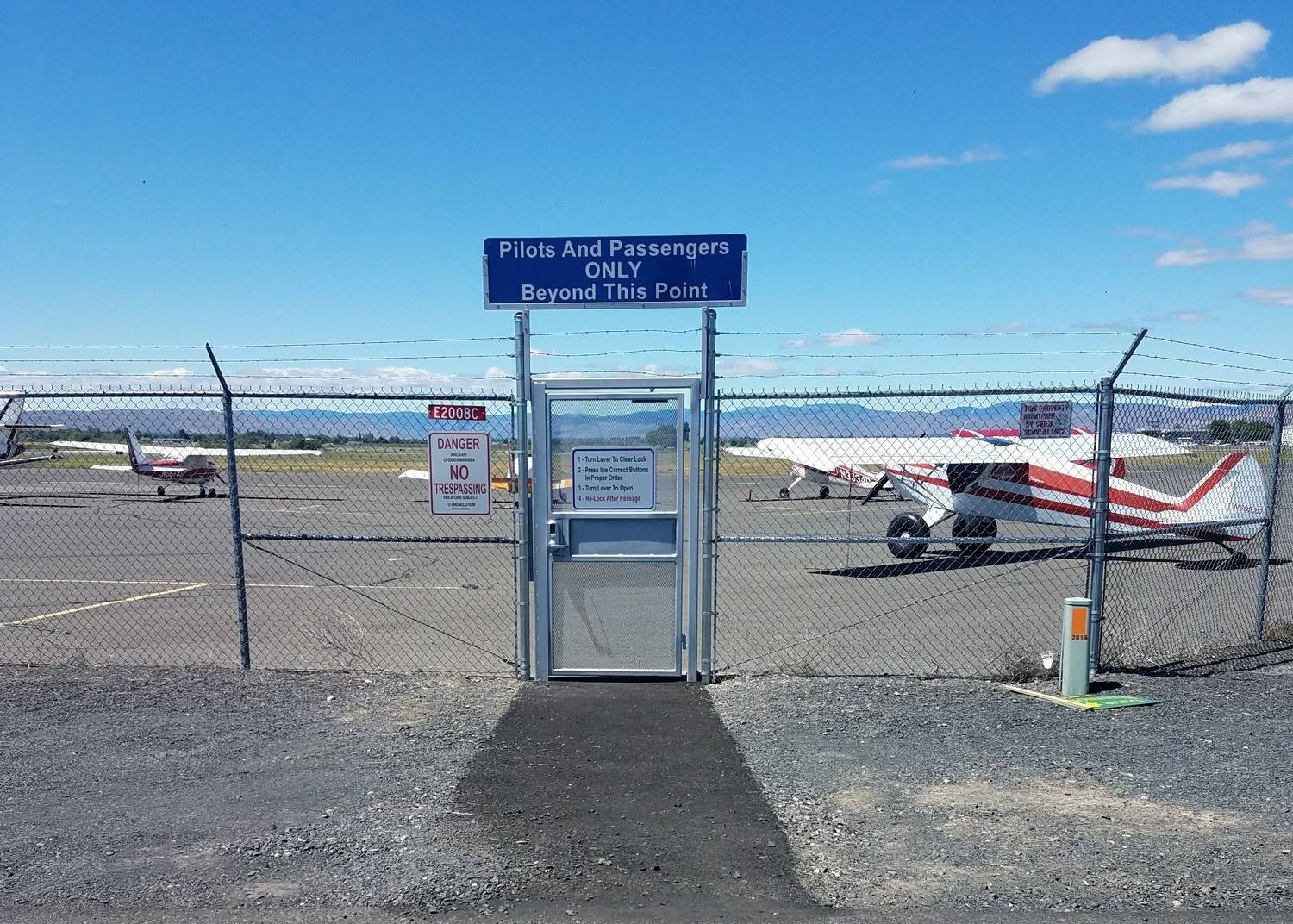 Security Upgrade Improvements