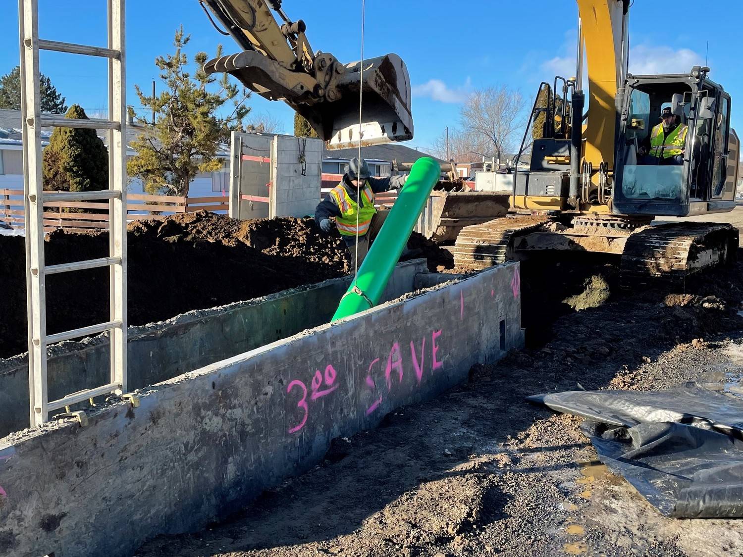 Union Gap - South Broadway Sewer