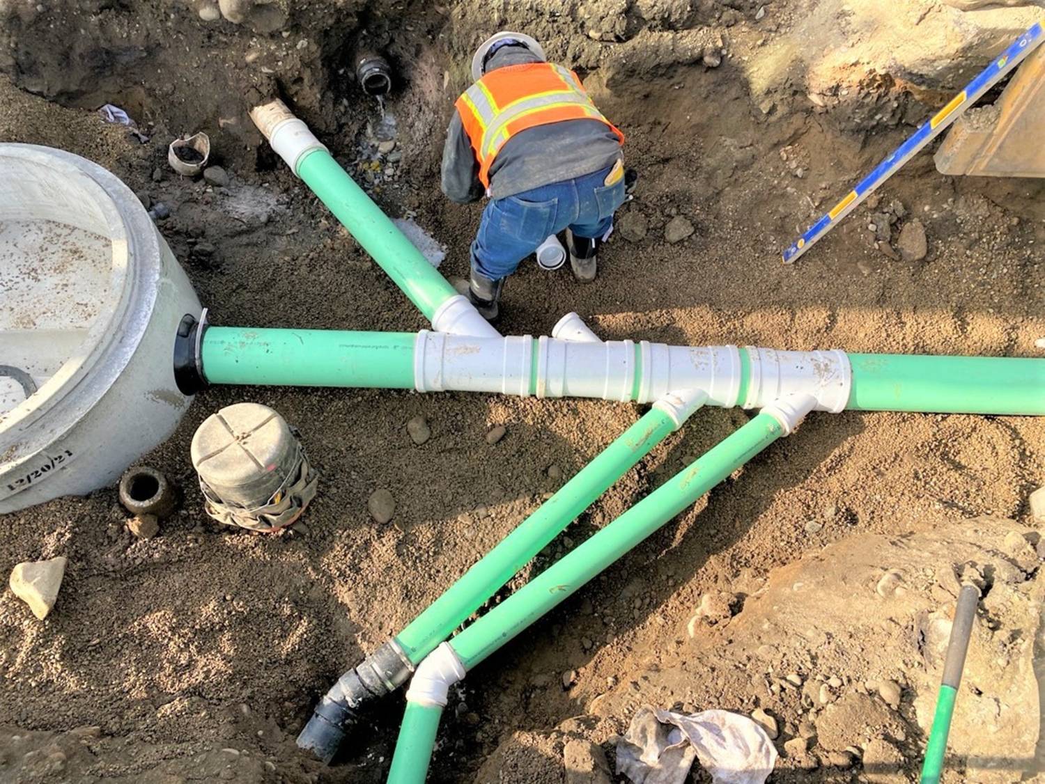 Cle Elum – Billings Ave. Emergency Sewer Repair