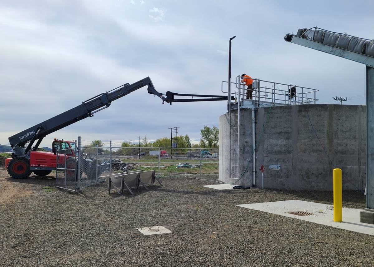 Sanitary Sewer Improvements