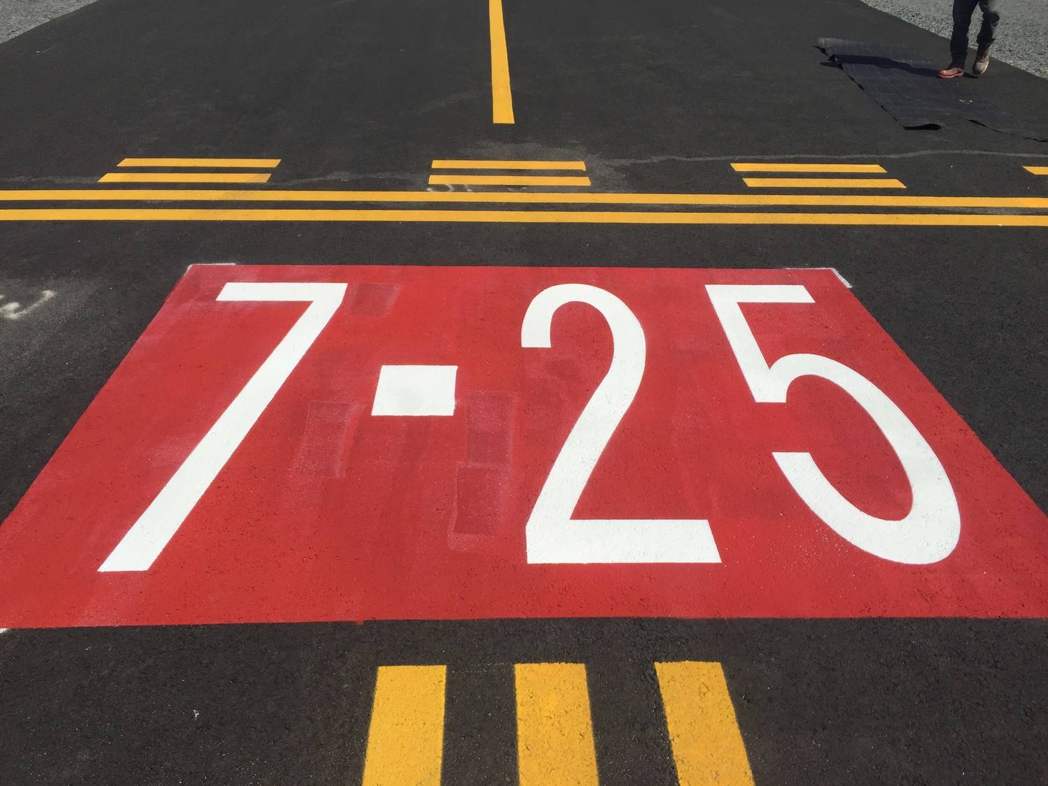 Runway Rehabilitation & Taxiway Reconstruction