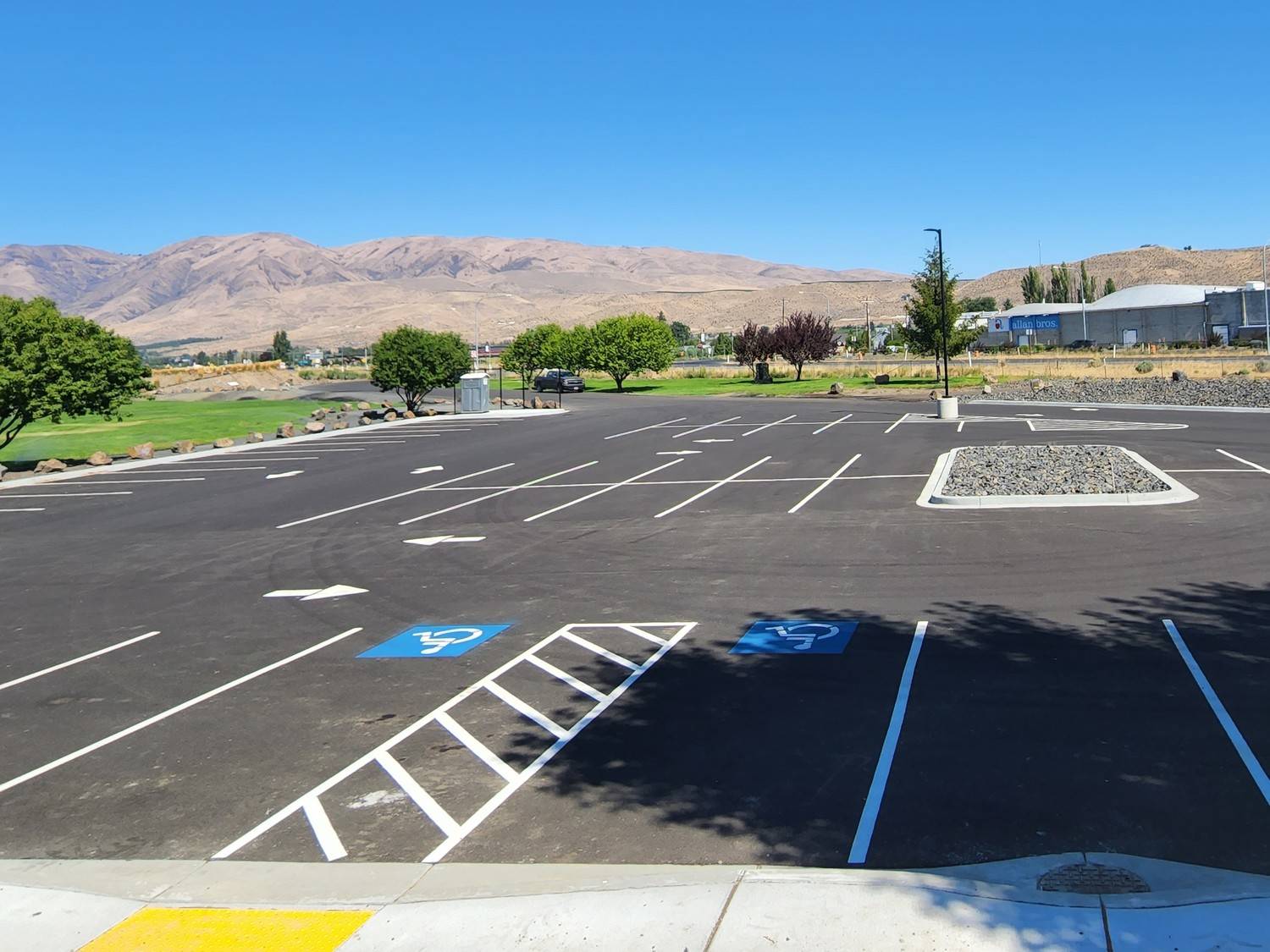 Naches - Cleman’s View Park – Park and Ride