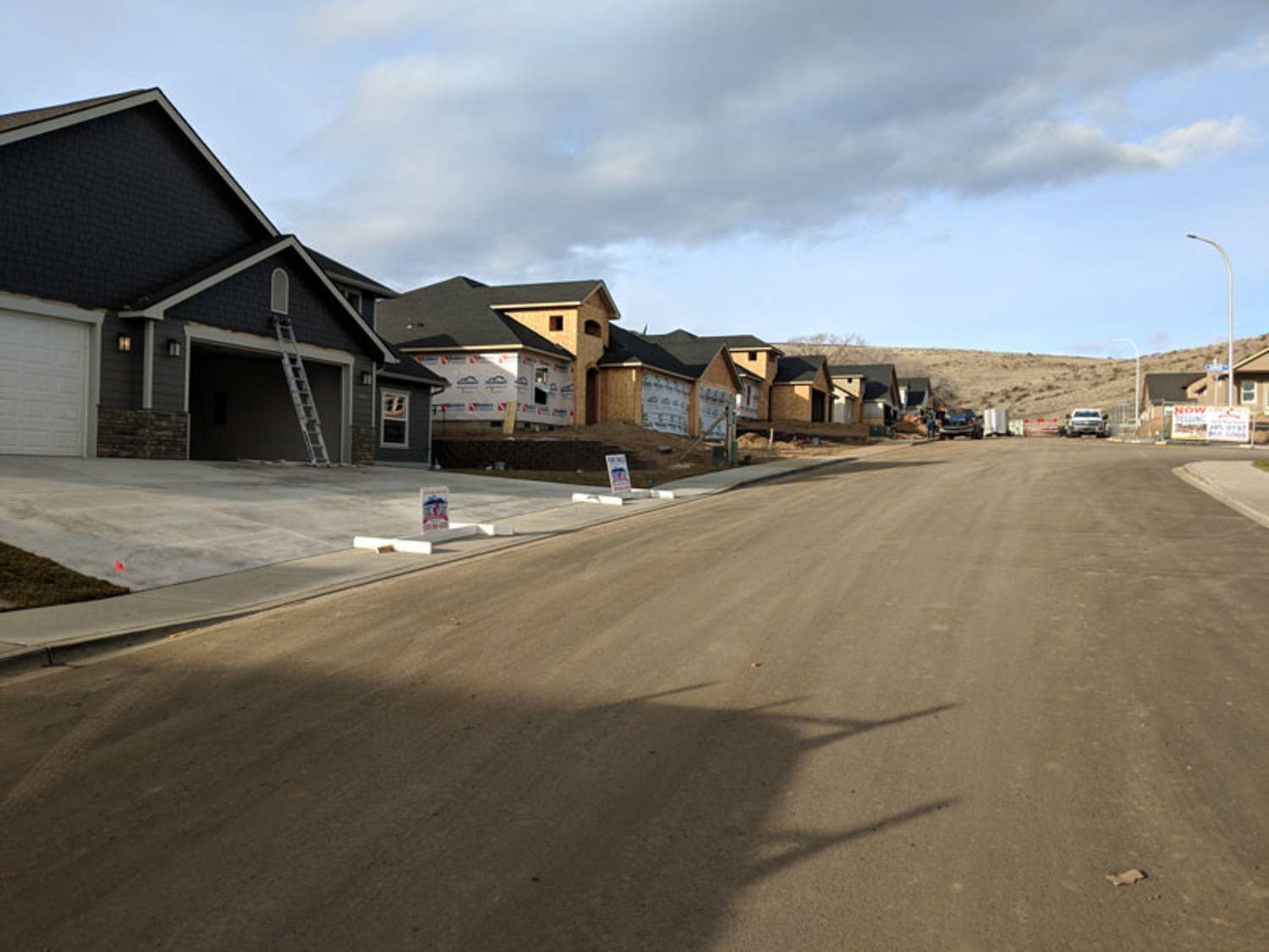 Yakima - Summitview Subdivision
