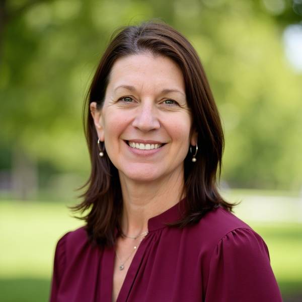 Lisa Adams, CPA, CFO