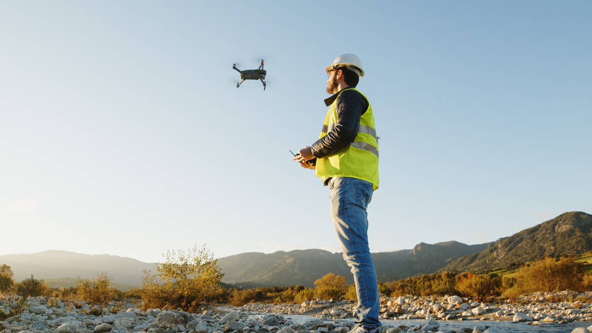 CAD/Drone Services