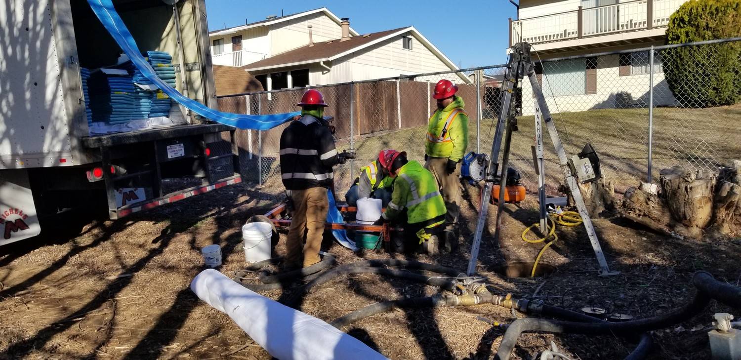 Yakima - DID CIPP Rehabilitation